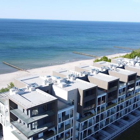 Apartament Plaza 302 Z Widokiem Na Morze-Perlowa Przystan Holiday City Sianozety Eksteriør bilde