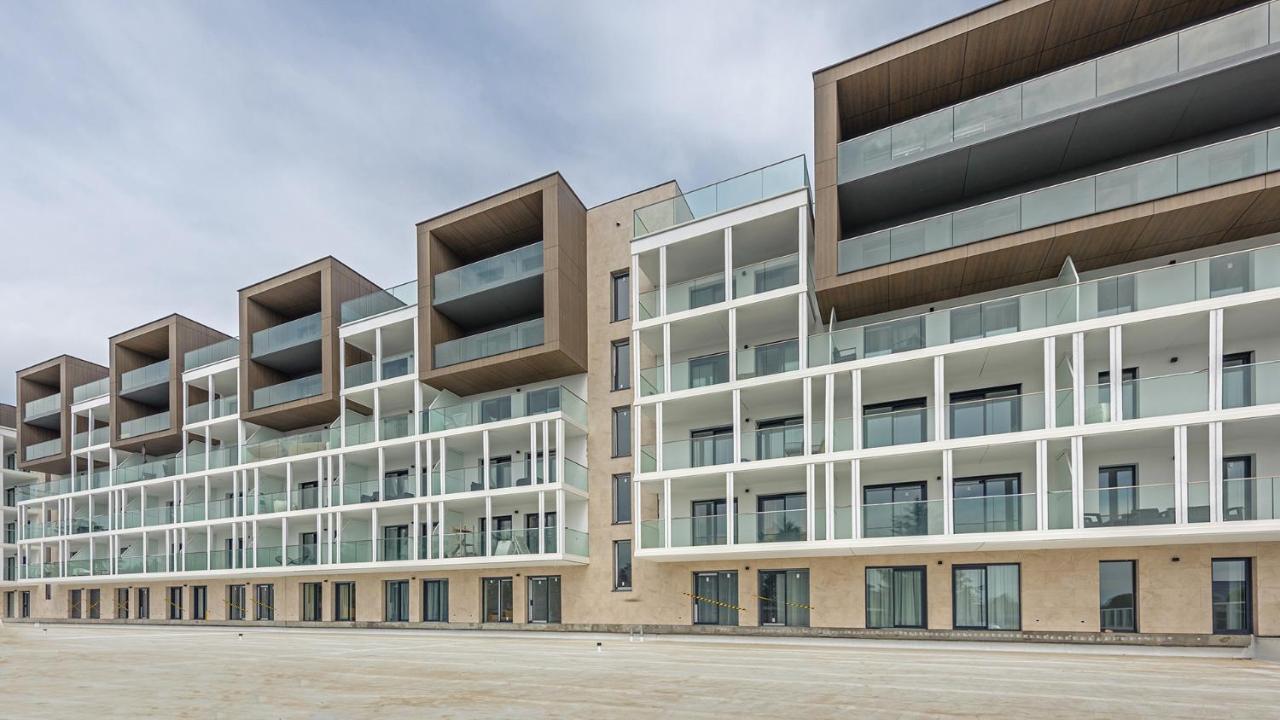 Apartament Plaza 302 Z Widokiem Na Morze-Perlowa Przystan Holiday City Sianozety Eksteriør bilde