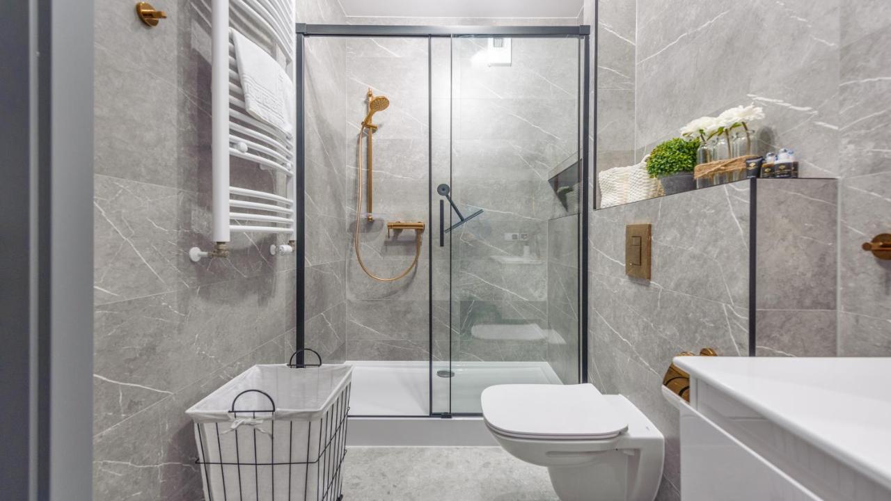 Apartament Plaza 302 Z Widokiem Na Morze-Perlowa Przystan Holiday City Sianozety Eksteriør bilde