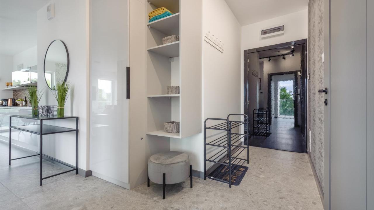 Apartament Plaza 302 Z Widokiem Na Morze-Perlowa Przystan Holiday City Sianozety Eksteriør bilde