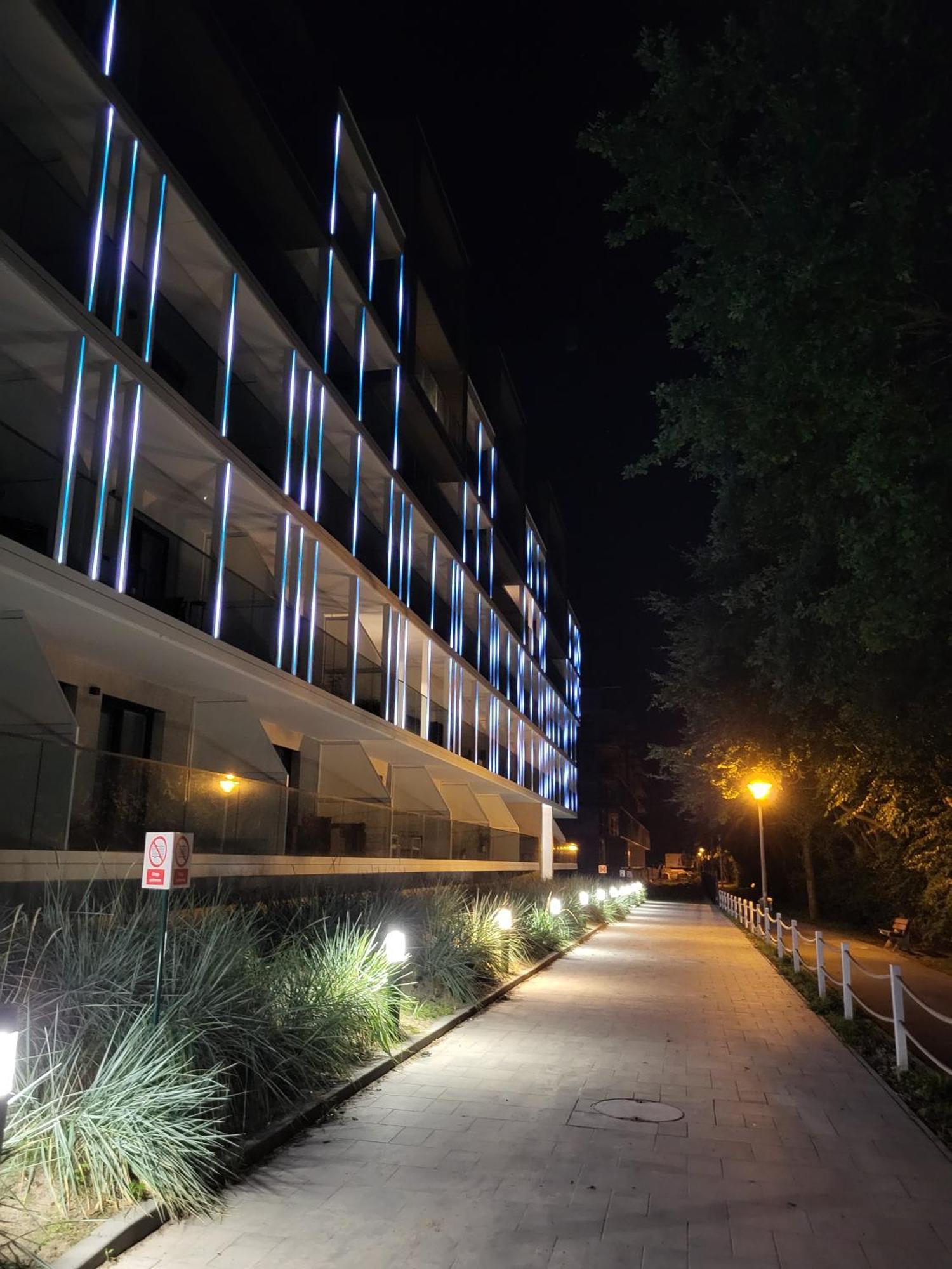 Apartament Plaza 302 Z Widokiem Na Morze-Perlowa Przystan Holiday City Sianozety Eksteriør bilde
